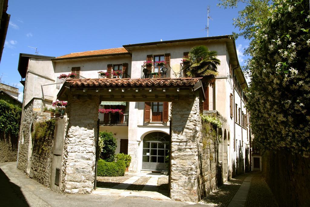 Casa Cannobio Eksteriør bilde