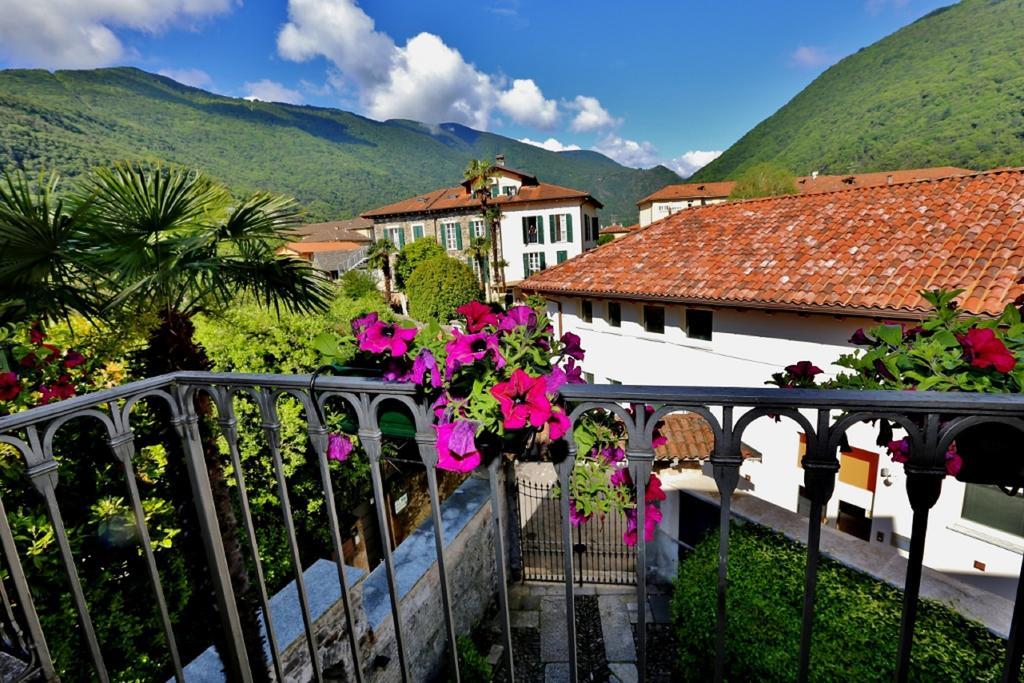 Casa Cannobio Eksteriør bilde