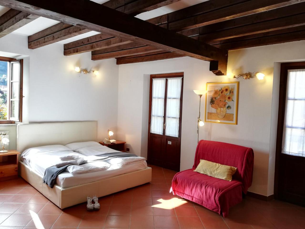 Casa Cannobio Eksteriør bilde